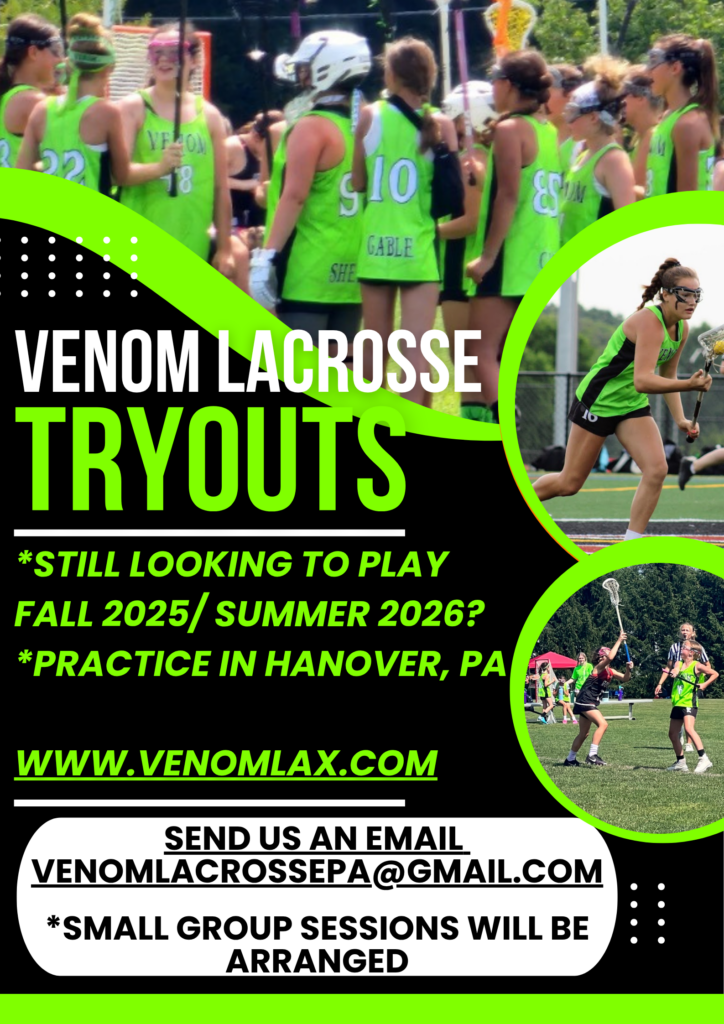 Fall 2025 Supplemental Tryouts